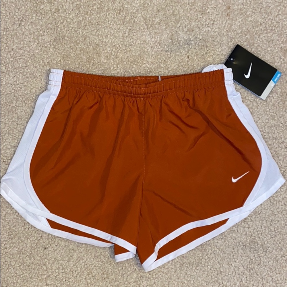 Nike running shorts